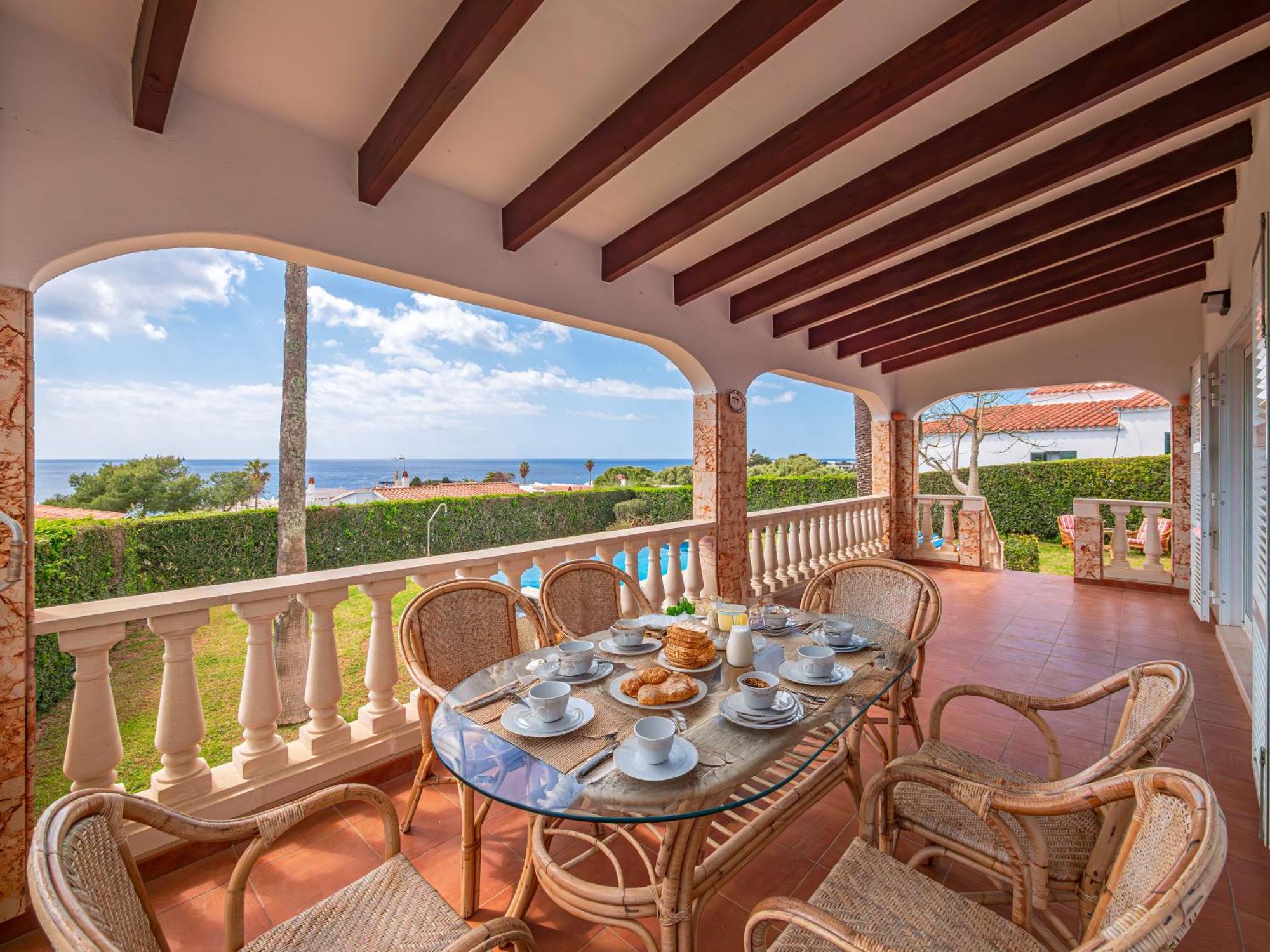 Villa Sur Binisafua Zewnętrze zdjęcie