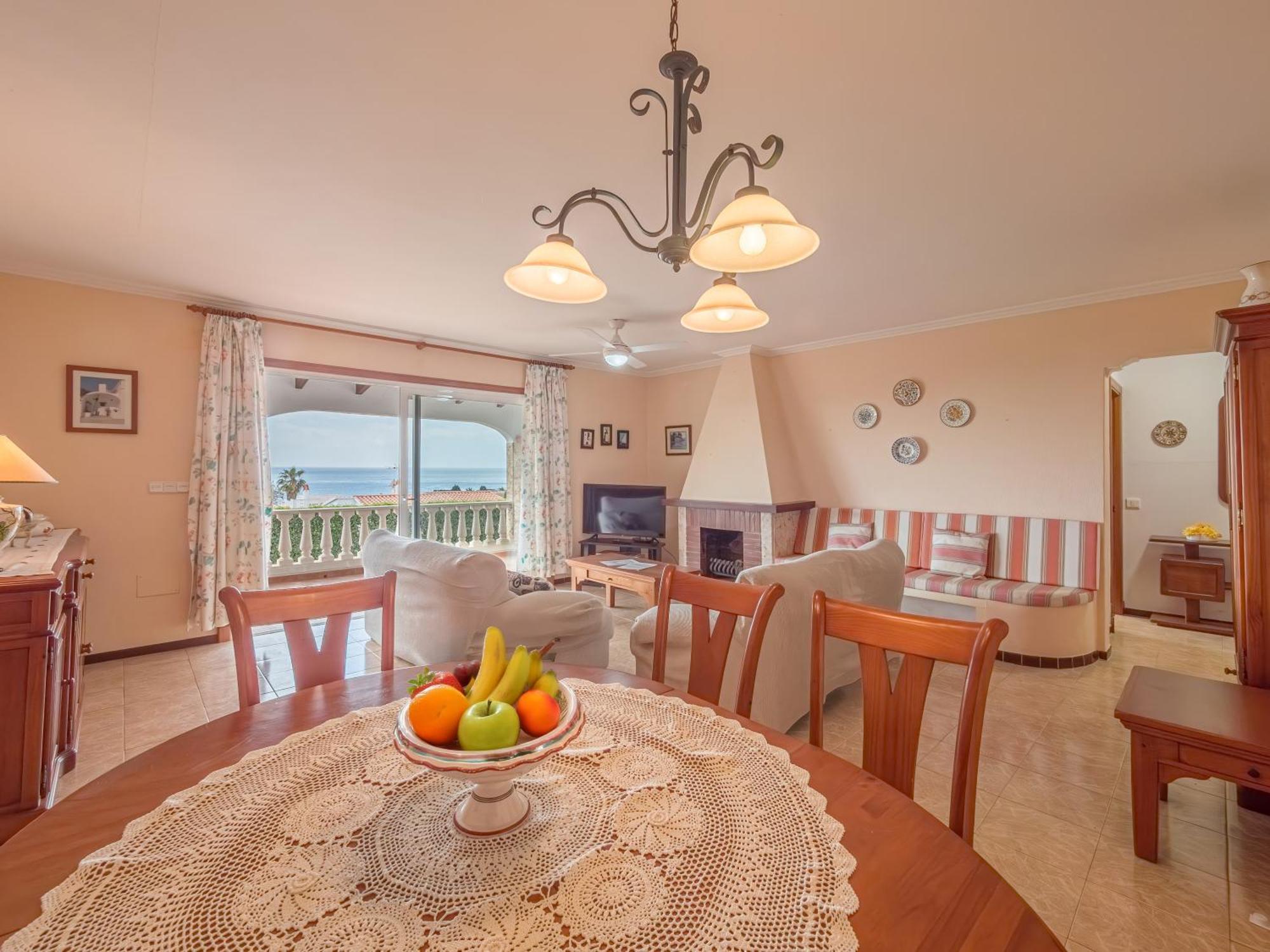 Villa Sur Binisafua Zewnętrze zdjęcie